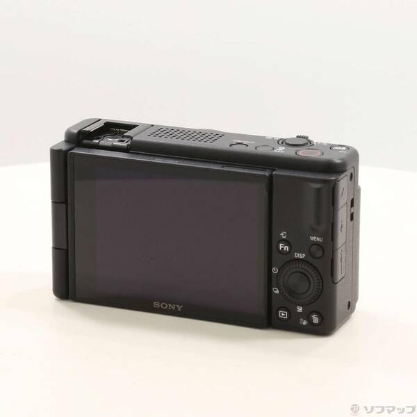 〔中古〕SONY(ソニー) 〔展示品〕 VLOGCAM ZV-1 II シューティンググリップキット ブラック〔251-ud〕 |  | 02