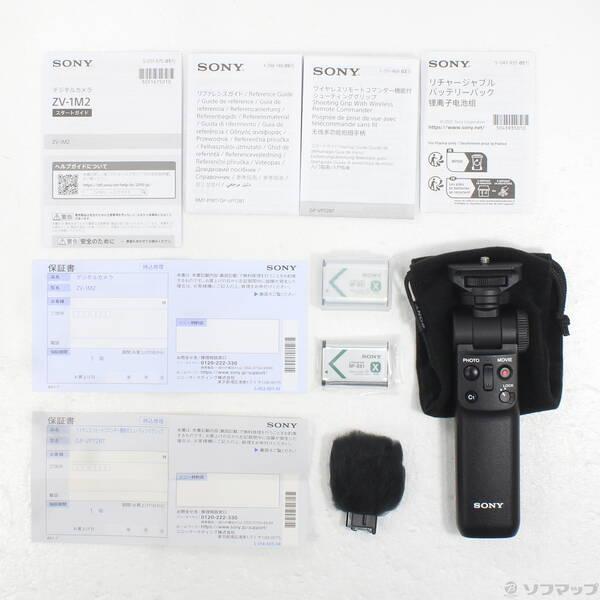 〔中古〕SONY(ソニー) 〔展示品〕 VLOGCAM ZV-1 II シューティンググリップキット ブラック〔251-ud〕 |  | 04
