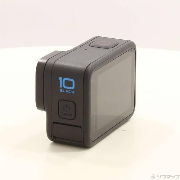 〔中古〕GoPro(ゴープロ) 〔展示品〕 HERO10 Black〔262-ud〕 |  | 01