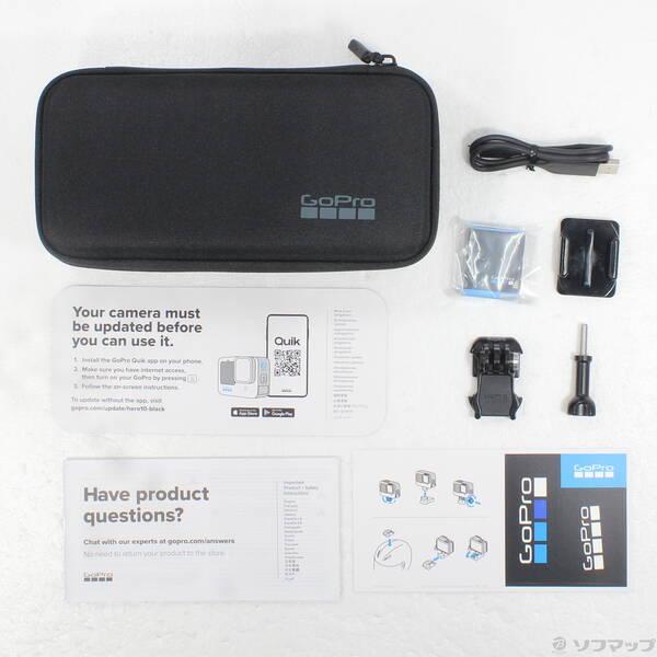 〔中古〕GoPro(ゴープロ) 〔展示品〕 HERO10 Black〔262-ud〕 |  | 04