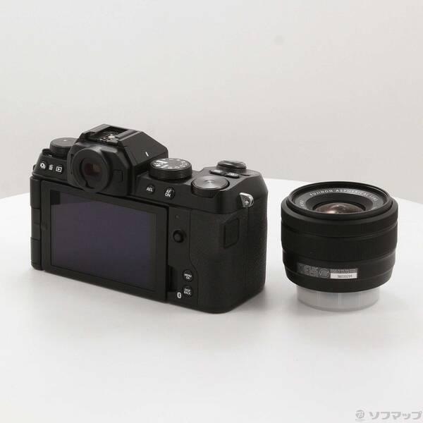 〔中古〕FUJIFILM(フジフイルム) FUJIFILM X-S20 XC15-45mmレンズキット〔297-ud〕の画像