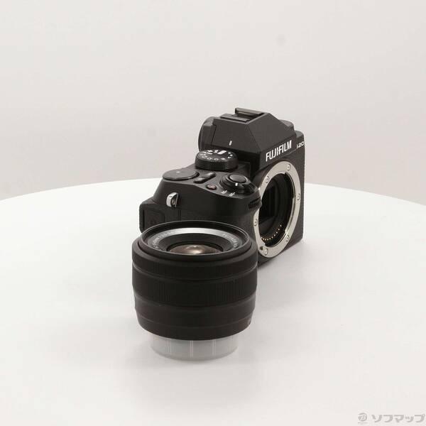 〔中古〕FUJIFILM(フジフイルム) FUJIFILM X-S20 XC15-45mmレンズキット〔297-ud〕の画像