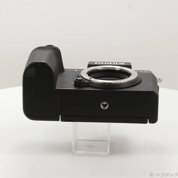 〔中古〕FUJIFILM(フジフイルム) FUJIFILM X-S20 XC15-45mmレンズキット〔297-ud〕の画像