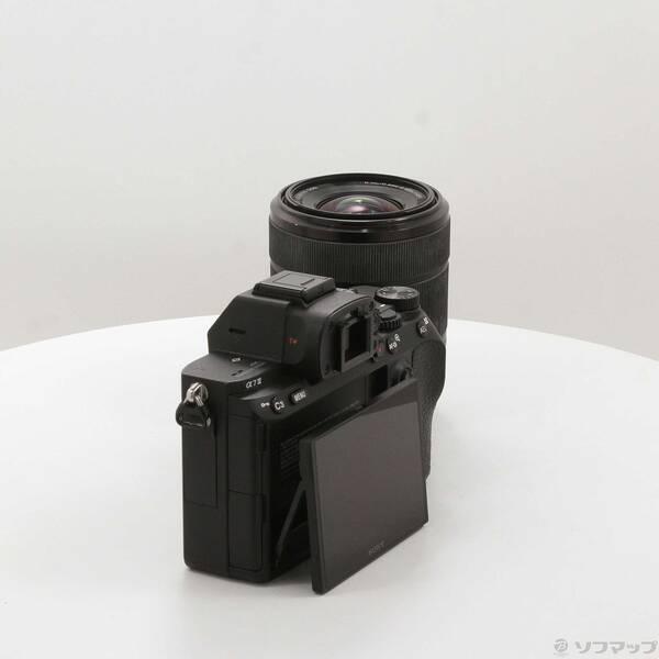 〔中古〕SONY(ソニー) α7III レンズキット ILCE-7M3K〔198-ud〕 |  | 01