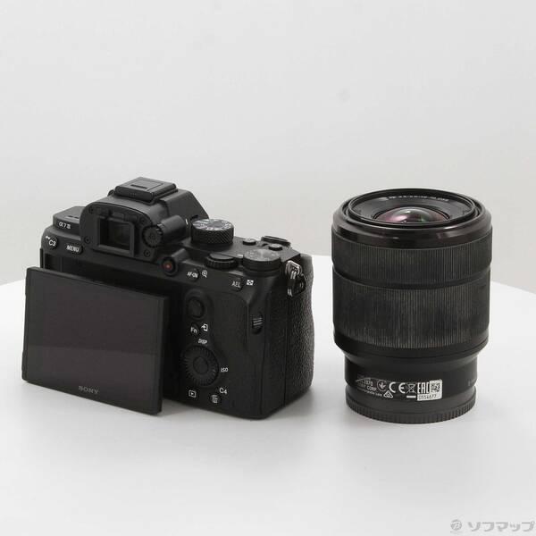 〔中古〕SONY(ソニー) α7III レンズキット ILCE-7M3K〔198-ud〕 |  | 02