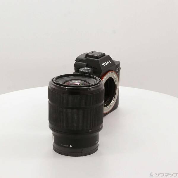 〔中古〕SONY(ソニー) α7III レンズキット ILCE-7M3K〔198-ud〕 |  | 03