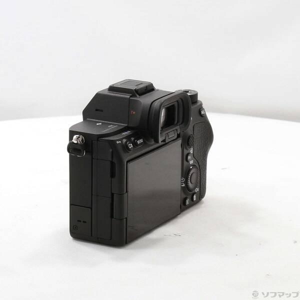 〔中古〕SONY(ソニー) 〔展示品〕 α7S III ボディ ILCE-7SM3〔262-ud〕 |  | 01
