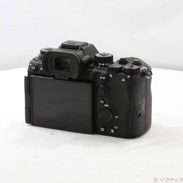 〔中古〕SONY(ソニー) 〔展示品〕 α9III ILCE-9M3 ボディ ブラック〔262-ud〕 |  | 02