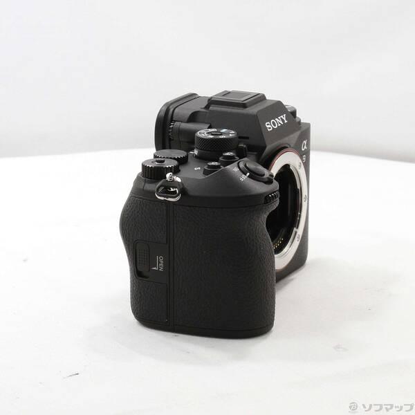 〔中古〕SONY(ソニー) 〔展示品〕 α9III ILCE-9M3 ボディ ブラック〔262-ud〕 |  | 03
