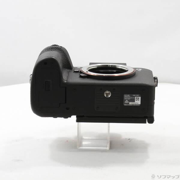 〔中古〕SONY(ソニー) 〔展示品〕 α9III ILCE-9M3 ボディ ブラック〔262-ud〕 |  | 04
