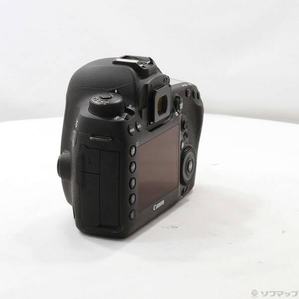〔中古〕Canon(キヤノン) 〔展示品〕 EOS 5D MarkIV (3040万画素／SDXC／CF)〔262-ud〕 |  | 01
