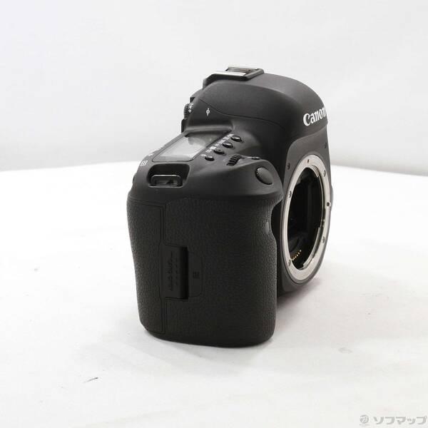 〔中古〕Canon(キヤノン) 〔展示品〕 EOS 5D MarkIV (3040万画素／SDXC／CF)〔262-ud〕 |  | 03