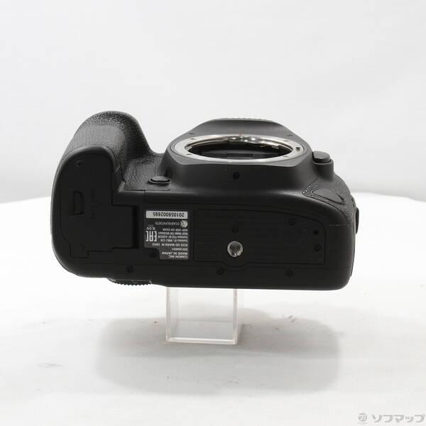 〔中古〕Canon(キヤノン) 〔展示品〕 EOS 5D MarkIV (3040万画素／SDXC／CF)〔262-ud〕 |  | 04
