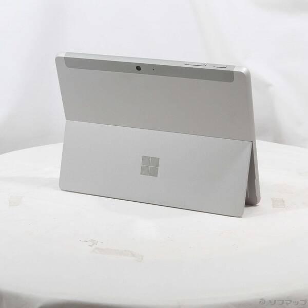 〔中古〕Microsoft(マイクロソフト) Surface Go3 〔Pentium Gold／4GB／eMMC64GB〕 8V7-00015 プラチナ〔295-ud〕 |  | 02
