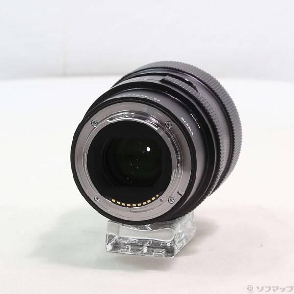 〔中古〕SIGMA(シグマ) 65mm F2 DG DN Contemporary ソニーEマウント用〔348-ud〕