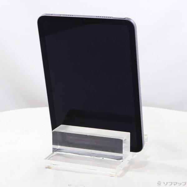 〔中古〕Apple(アップル) iPad mini 第6世代 256GB パープル MK7X3J／A Wi-Fi〔349-ud〕 |  | 02