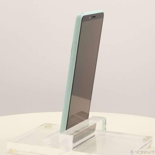 〔中古〕SONY(ソニー) Xperia 10 II 64GB ミント SOV43 auロック解除SIMフリー〔348-ud〕 |  | 01
