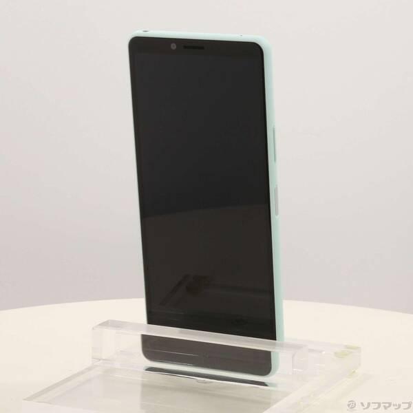 〔中古〕SONY(ソニー) Xperia 10 II 64GB ミント SOV43 auロック解除SIMフリー〔348-ud〕 |  | 02