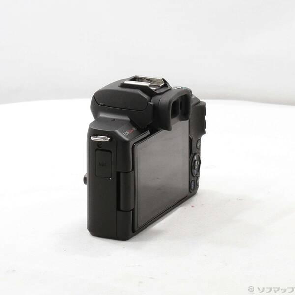 〔中古〕Canon(キヤノン) EOS Kiss M2 ボディ ブラック〔349-ud〕 |  | 01