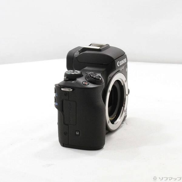 〔中古〕Canon(キヤノン) EOS Kiss M2 ボディ ブラック〔349-ud〕 |  | 03