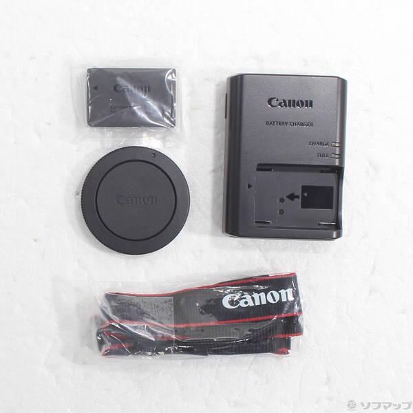 〔中古〕Canon(キヤノン) EOS Kiss M2 ボディ ブラック〔349-ud〕 |  | 05