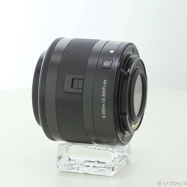 〔中古〕Canon(キヤノン) EF-M28mm F3.5 マクロ IS STM EF-M2835MISSTM〔262-ud〕 |  | 01