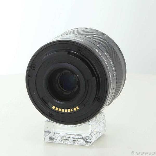 〔中古〕Canon(キヤノン) EF-M28mm F3.5 マクロ IS STM EF-M2835MISSTM〔262-ud〕 |  | 02
