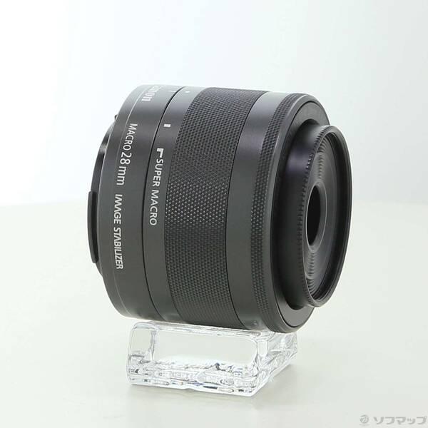 〔中古〕Canon(キヤノン) EF-M28mm F3.5 マクロ IS STM EF-M2835MISSTM〔262-ud〕 |  | 03