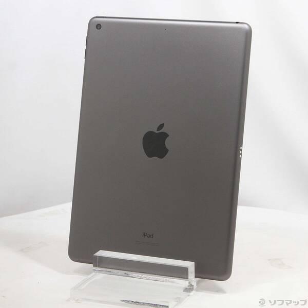 〔中古〕Apple(アップル) iPad 第7世代 32GB スペースグレイ MW742J／A Wi-Fi〔297-ud〕 | 