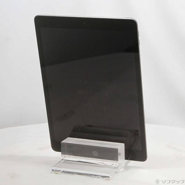 〔中古〕Apple(アップル) iPad 第7世代 32GB スペースグレイ MW742J／A Wi-Fi〔297-ud〕 |  | 02