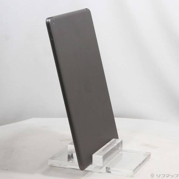 〔中古〕Apple(アップル) iPad 第7世代 32GB スペースグレイ MW742J／A Wi-Fi〔297-ud〕 |  | 03