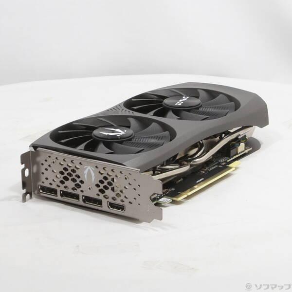 〔中古〕ZOTAC(ゾタック) ZOTAC GAMING GeForce RTX 4070 Twin Edge OC〔344-ud〕 | 
