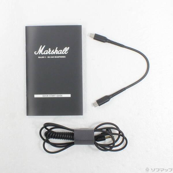 〔中古〕Marshall(マーシャル) Major V ブラック〔269-ud〕 |  | 04