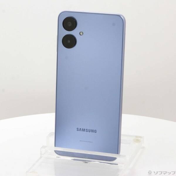 〔中古〕SAMSUNG(サムスン) Galaxy A25 5G 64GB ブルー SCG33 au SIMフリー〔258-ud〕 | 