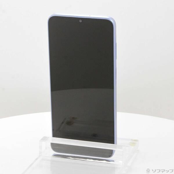 〔中古〕SAMSUNG(サムスン) Galaxy A25 5G 64GB ブルー SCG33 au SIMフリー〔258-ud〕 |  | 02