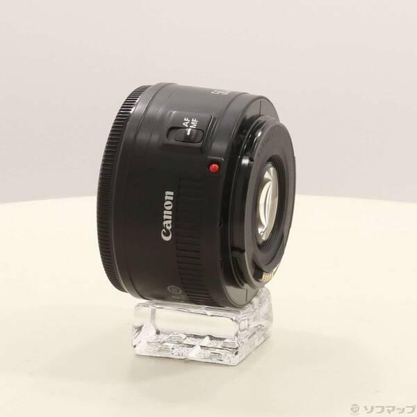〔中古〕Canon(キヤノン) Canon EF 50mm F1.8 II (レンズ)〔297-ud〕 |  | 01
