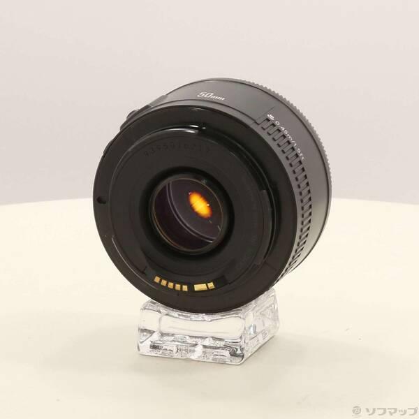 〔中古〕Canon(キヤノン) Canon EF 50mm F1.8 II (レンズ)〔297-ud〕 |  | 02