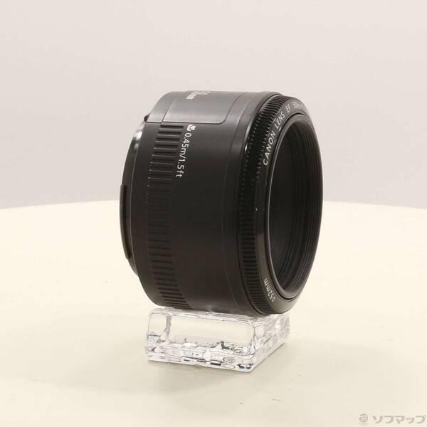 〔中古〕Canon(キヤノン) Canon EF 50mm F1.8 II (レンズ)〔297-ud〕 |  | 03