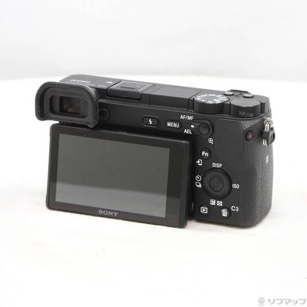 中古〕SONY(ソニー) α6500 ボディ ILCE-6500〔297-ud〕 : ソフマップ