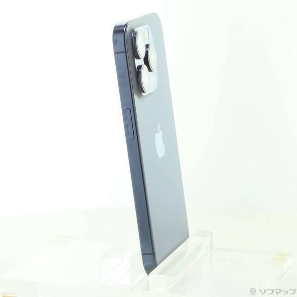 〔中古〕Apple(アップル) iPhone15 Pro 128GB ブルーチタニウム MTUA3J／A SIMフリー〔262-ud〕 |  | 03