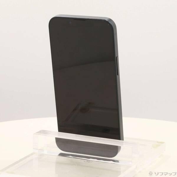 〔中古〕Apple(アップル) iPhone13 mini 256GB ミッドナイト MLJJ3J／A SIMフリー〔258-ud〕 |  | 02