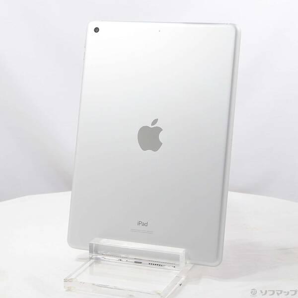 〔中古〕Apple(アップル) iPad 第8世代 32GB シルバー MYLA2J／A Wi-Fi〔352-ud〕 | 