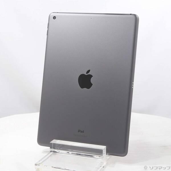 〔中古〕Apple(アップル) iPad 第9世代 64GB スペースグレイ MK2K3J／A Wi-Fi〔344-ud〕 | 