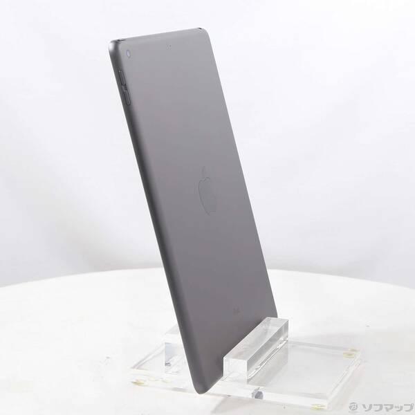 〔中古〕Apple(アップル) iPad 第9世代 64GB スペースグレイ MK2K3J／A Wi-Fi〔344-ud〕 |  | 03