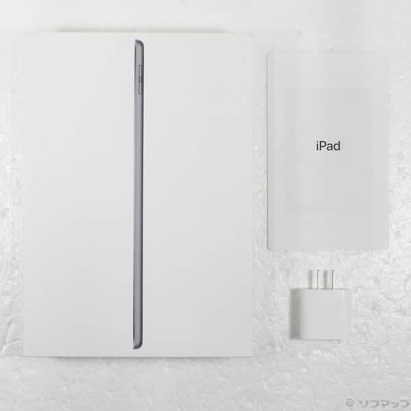 〔中古〕Apple(アップル) iPad 第9世代 64GB スペースグレイ MK2K3J／A Wi-Fi〔344-ud〕 |  | 04