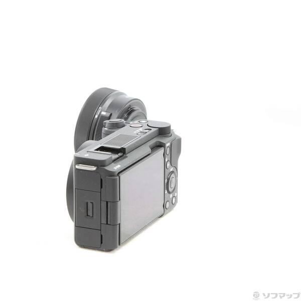 〔中古〕SONY(ソニー) VLOGCAM ZV-E10 II パワーズームレンズキット ブラック ZV-E10M2K B〔198-ud〕 |  | 01