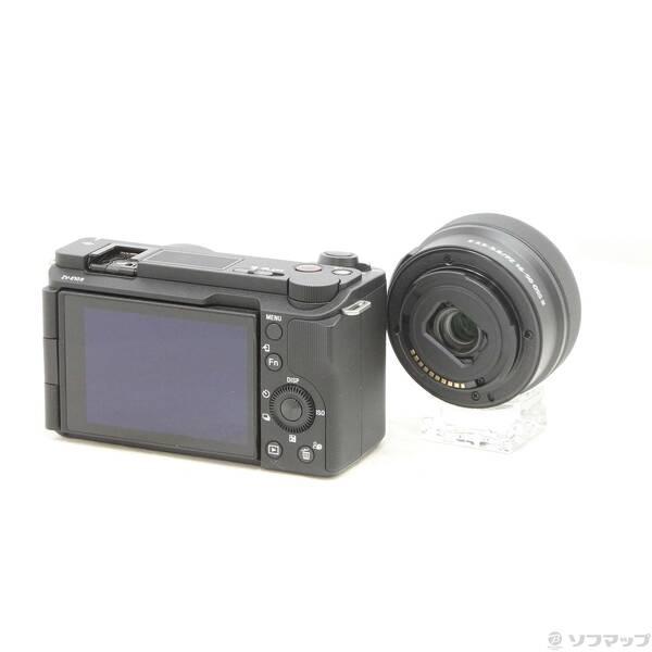 〔中古〕SONY(ソニー) VLOGCAM ZV-E10 II パワーズームレンズキット ブラック ZV-E10M2K B〔198-ud〕 |  | 02