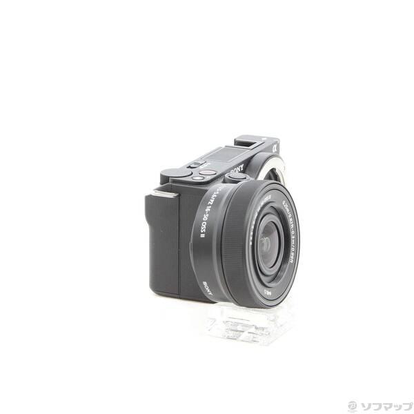 〔中古〕SONY(ソニー) VLOGCAM ZV-E10 II パワーズームレンズキット ブラック ZV-E10M2K B〔198-ud〕 |  | 03