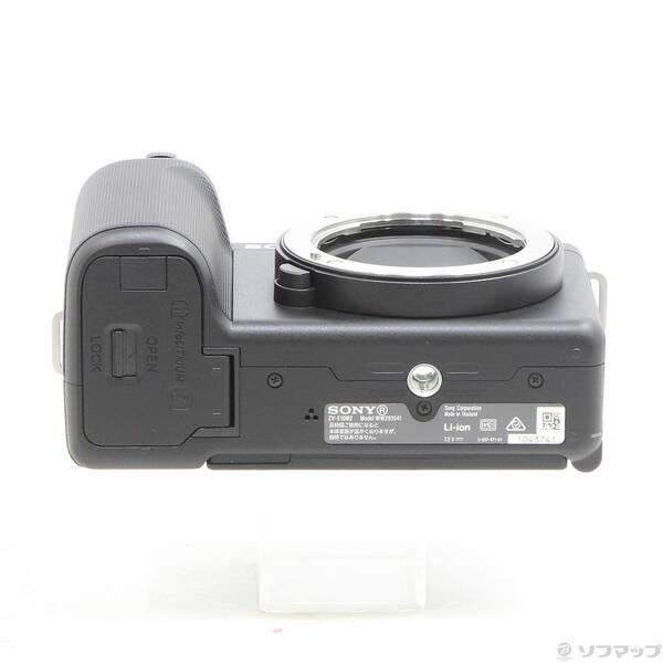 〔中古〕SONY(ソニー) VLOGCAM ZV-E10 II パワーズームレンズキット ブラック ZV-E10M2K B〔198-ud〕 |  | 04