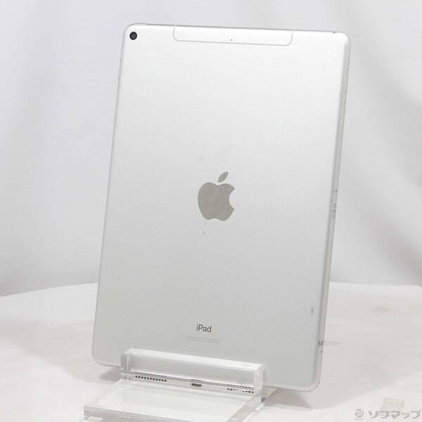 〔中古〕Apple(アップル) iPad Air 第3世代 256GB シルバー MV0P2J／A auロック解除SIMフリー〔269-ud〕 | 